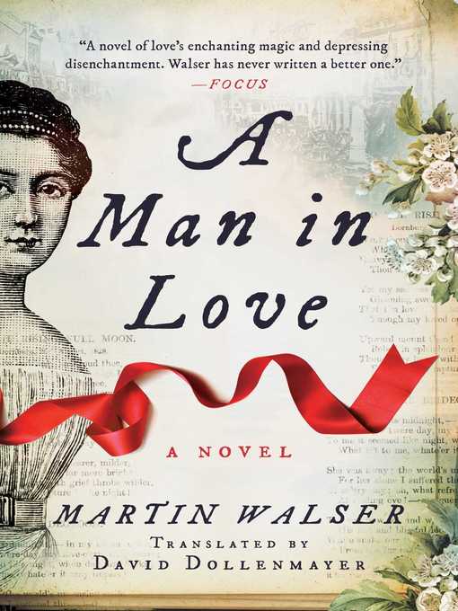 Title details for A Man in Love by Martin Walser - Available